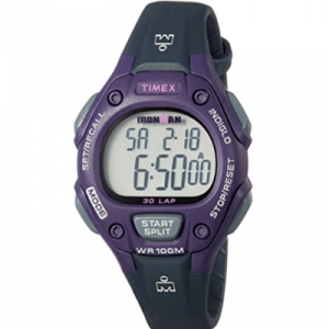 Timex Ironman Classic 30  Reloj para mujer a prueba de agua, deportivo, temporizador